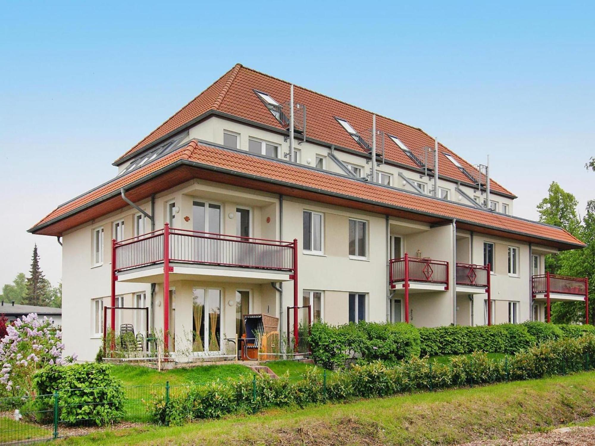 Apartment, Nienhagen Nienhagen  Exterior foto